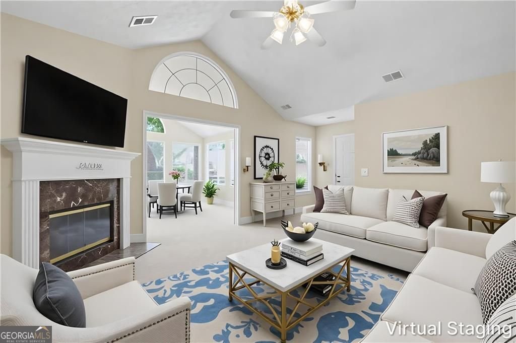 2702 Vintage Reserve Lane Marietta - Photo 11