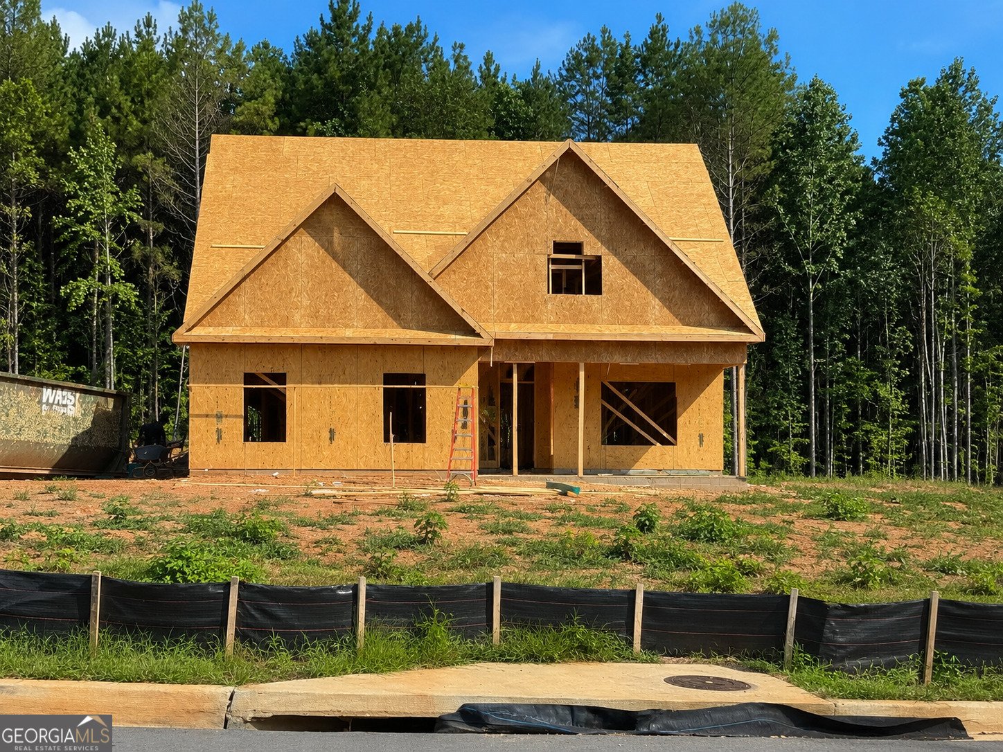 44 Flintwood Drive Newnan - main photo