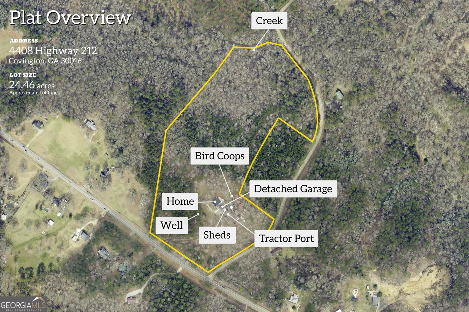 4408 Highway Covington - Photo 41