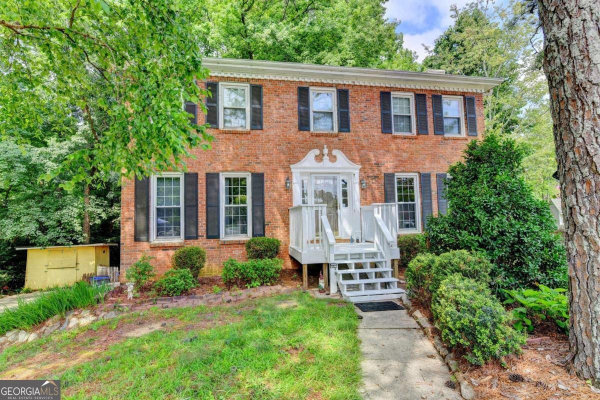 2591 Bechers Brook Lawrenceville - main photo
