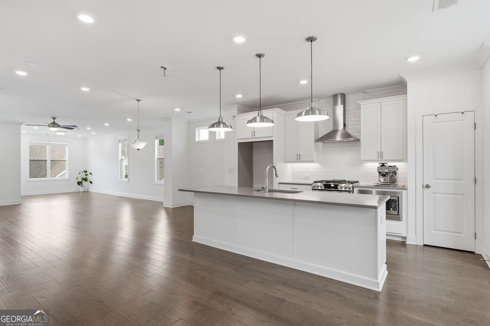 835 Green Sapling Trail Suwanee - Photo 6