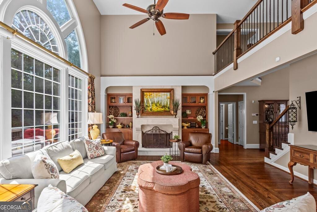 1165 Chasewood Trail Alpharetta - Photo 27