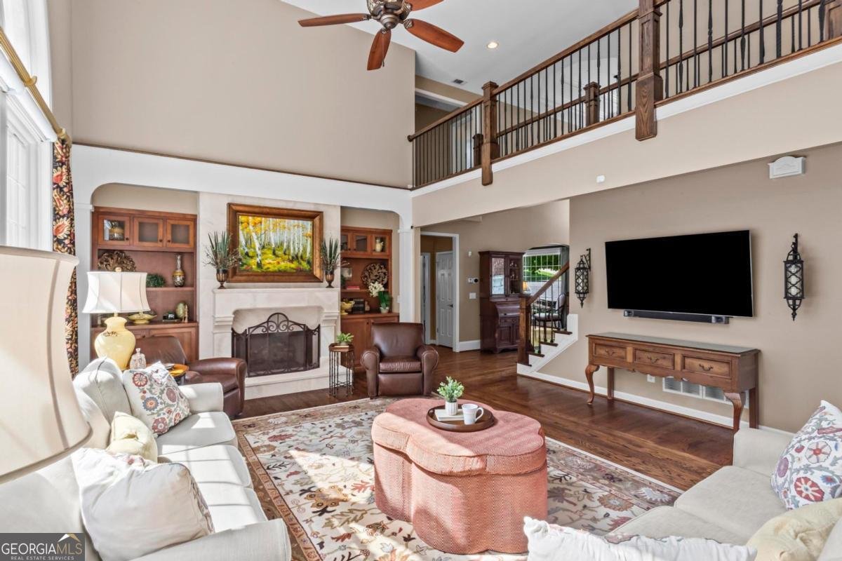 1165 Chasewood Trail Alpharetta - Photo 28