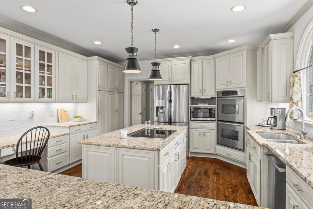 1165 Chasewood Trail Alpharetta - Photo 30