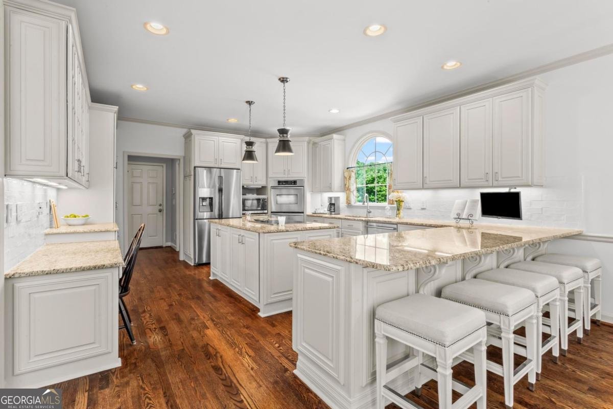 1165 Chasewood Trail Alpharetta - Photo 6