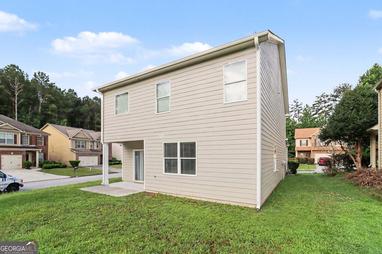 7770 Fabled Point Union City - Photo 17