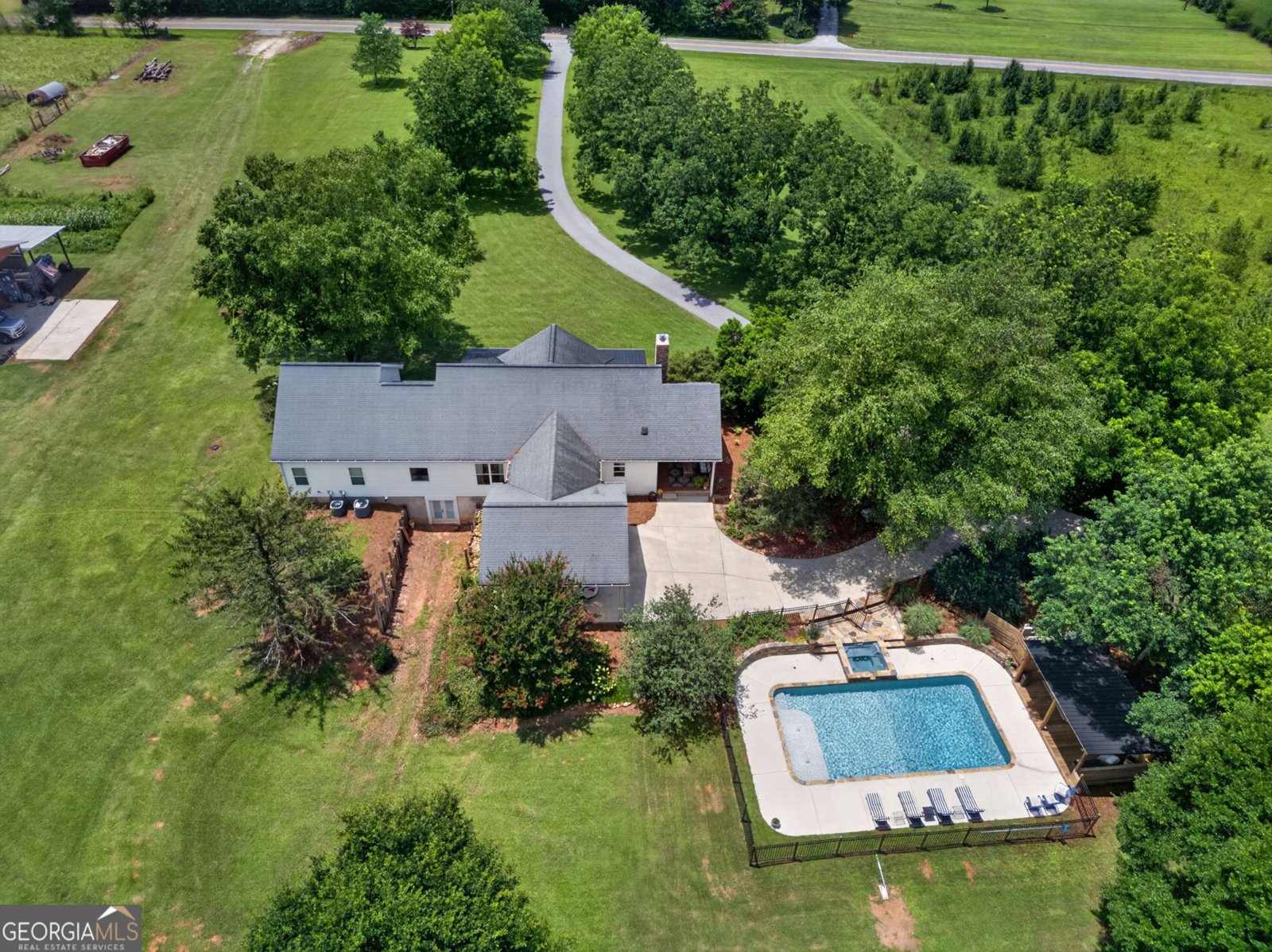 301 Thomas Wilson Road Roopville - Photo 37