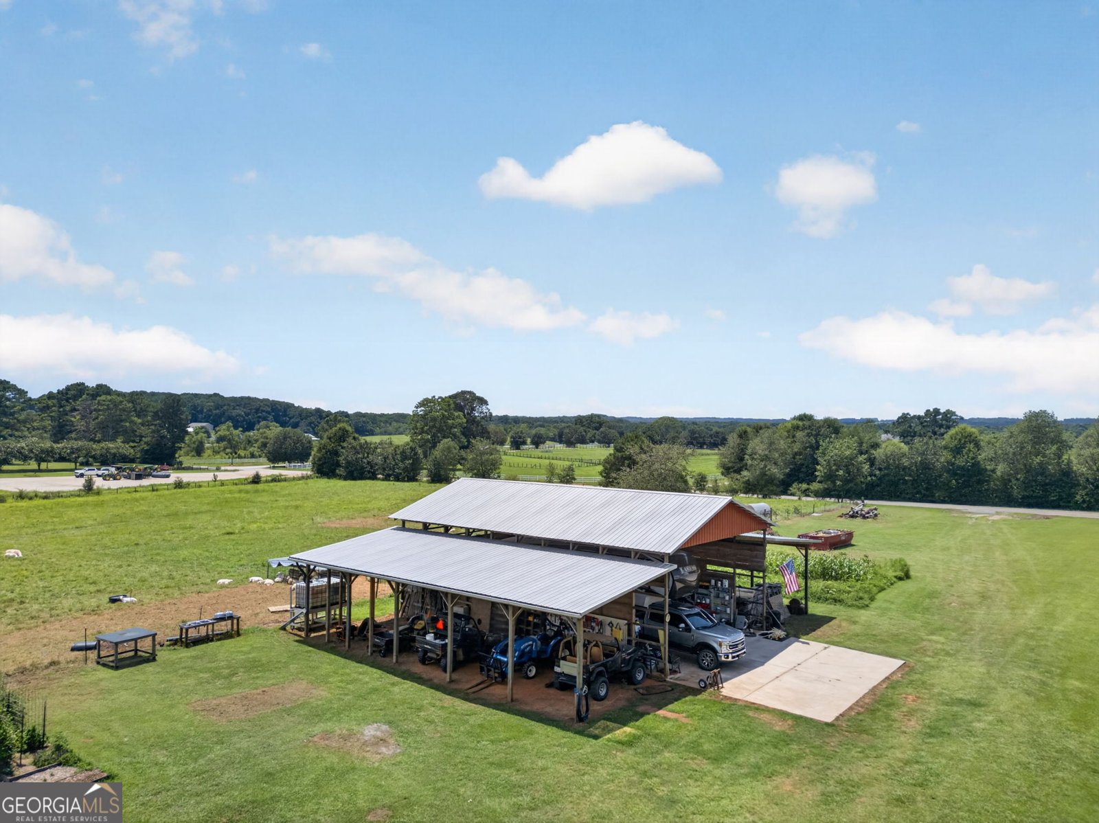 301 Thomas Wilson Road Roopville - Photo 42