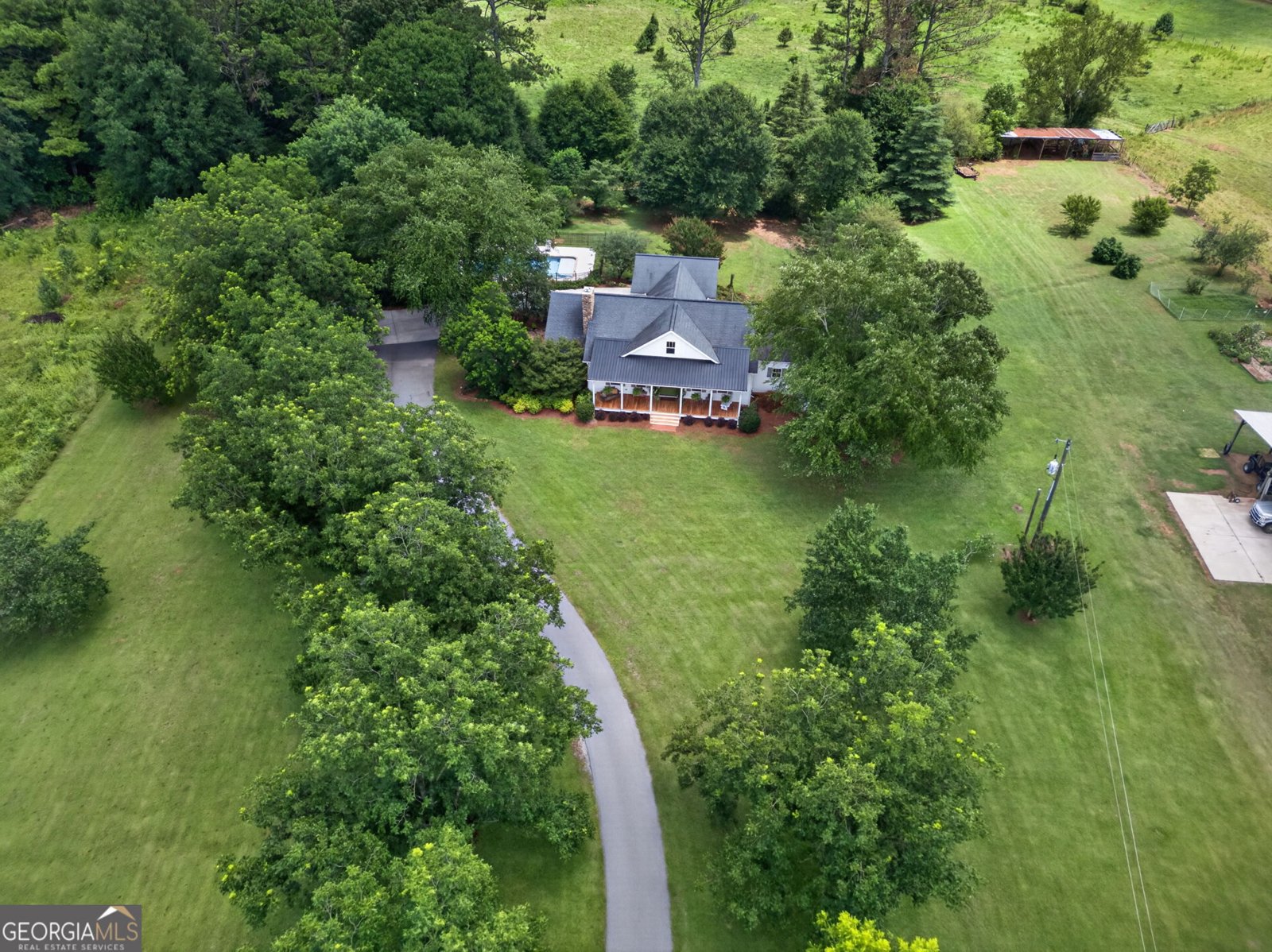 301 Thomas Wilson Road Roopville - Photo 44