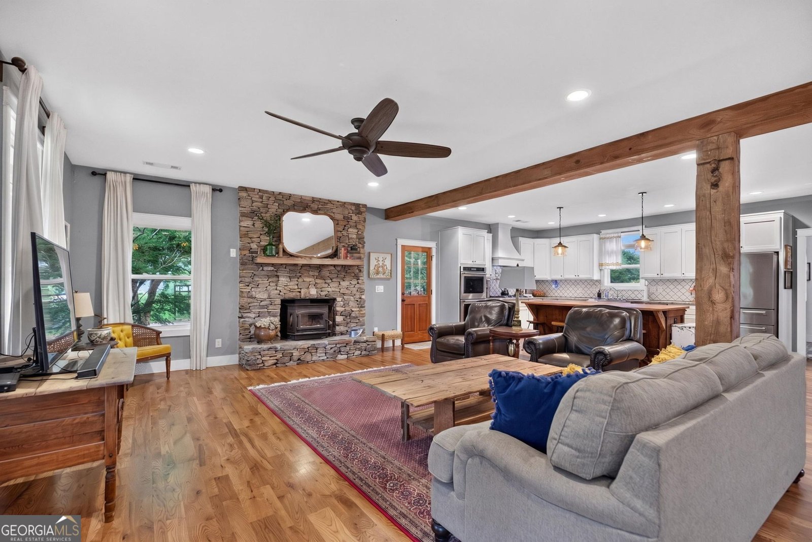 301 Thomas Wilson Road Roopville - Photo 8