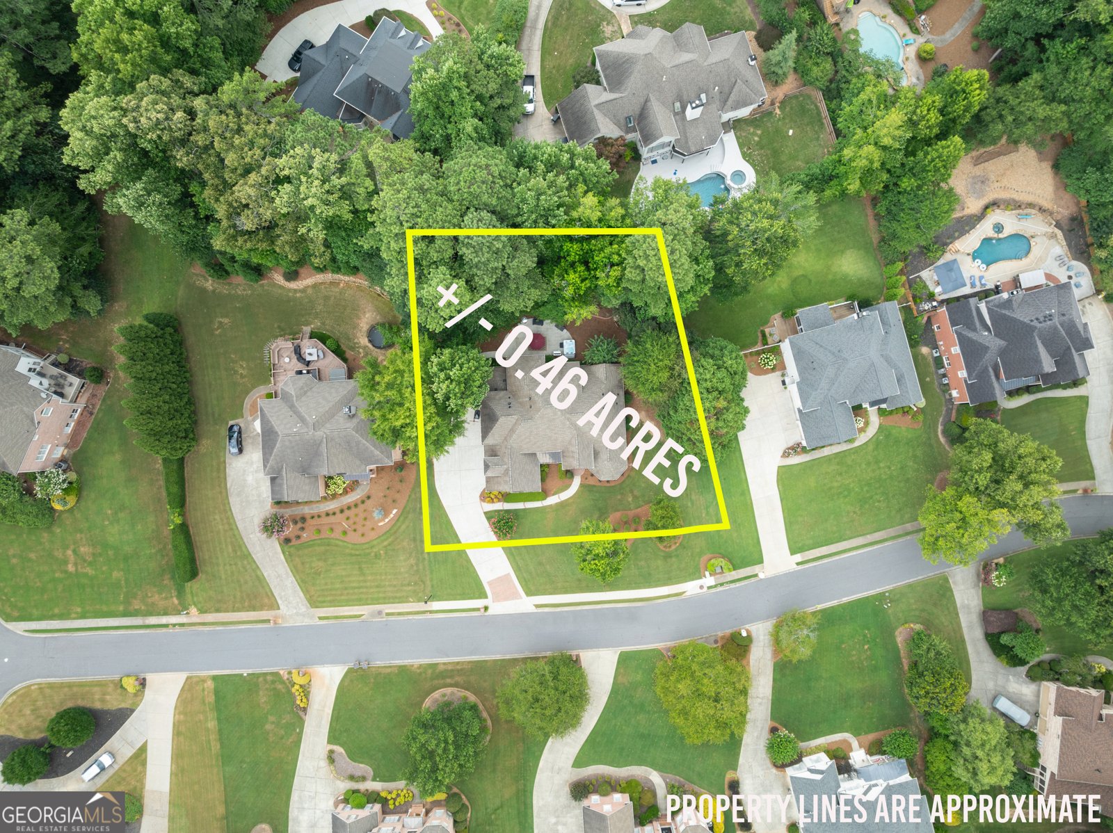 7250 Scotshire Way Cumming - Photo 56