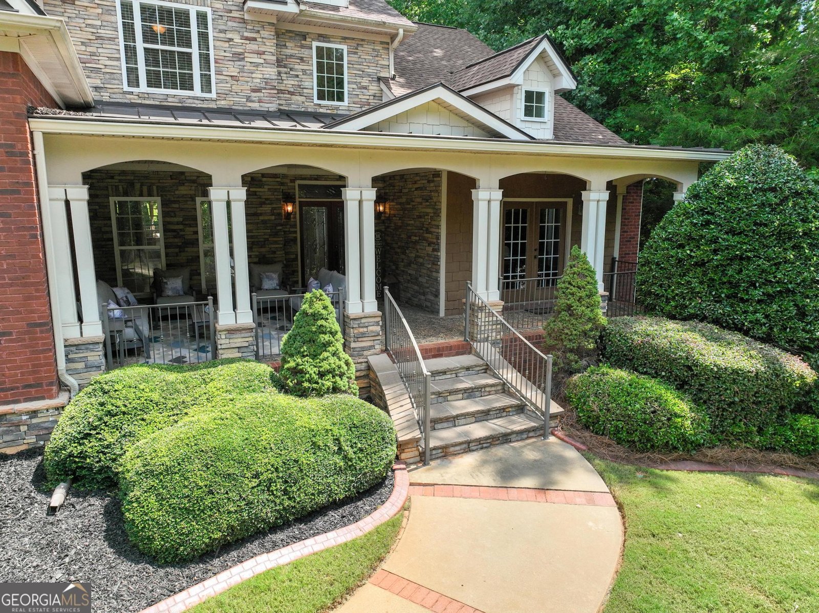 1116 Eagles Brooke Drive Locust Grove - Photo 8