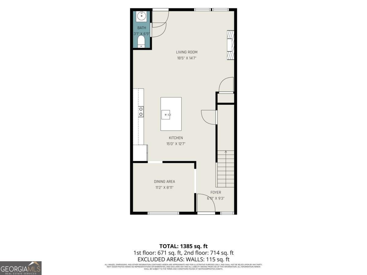 4349 Mallory Court Union City - Photo 15