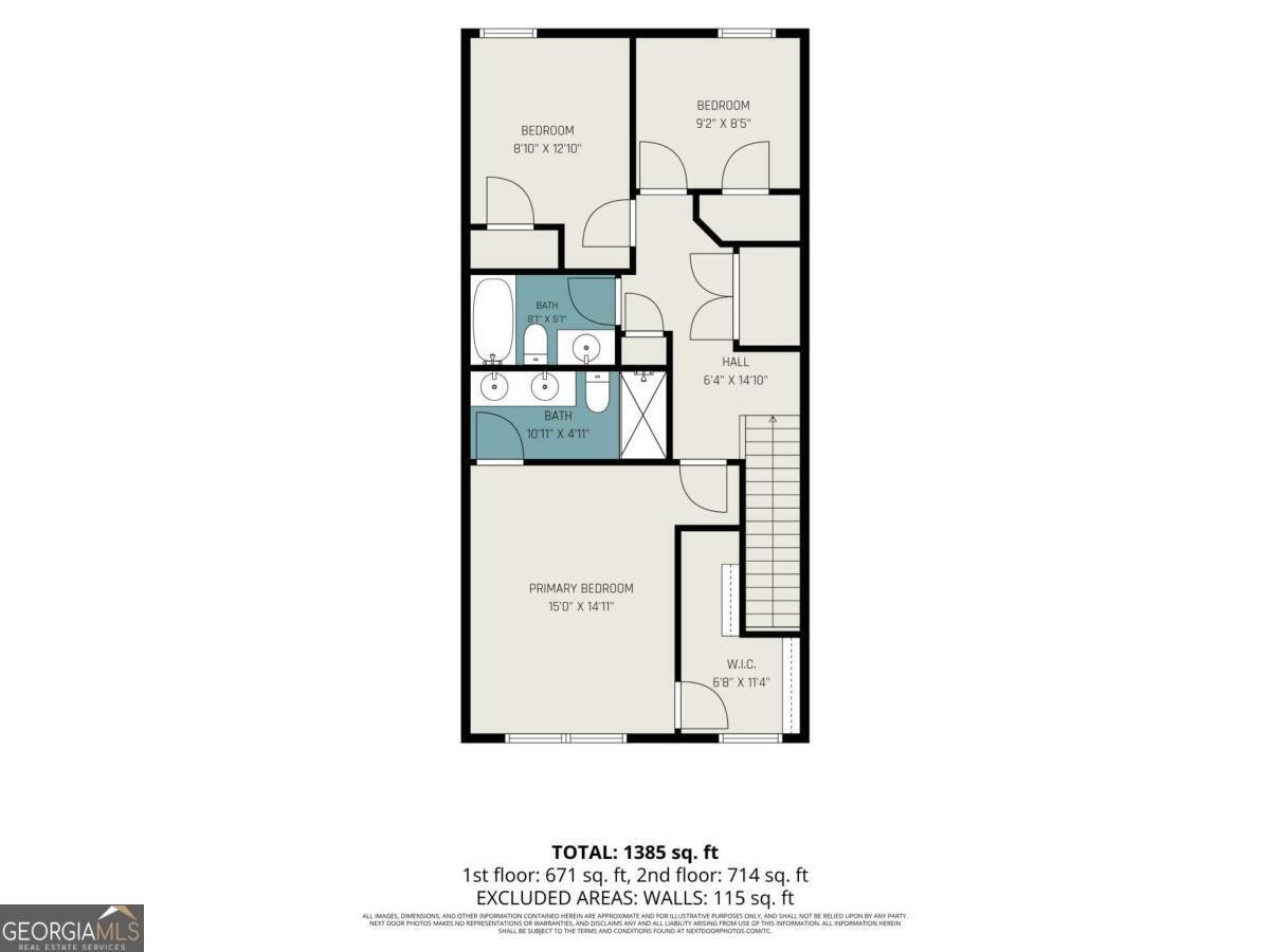 4349 Mallory Court Union City - Photo 16