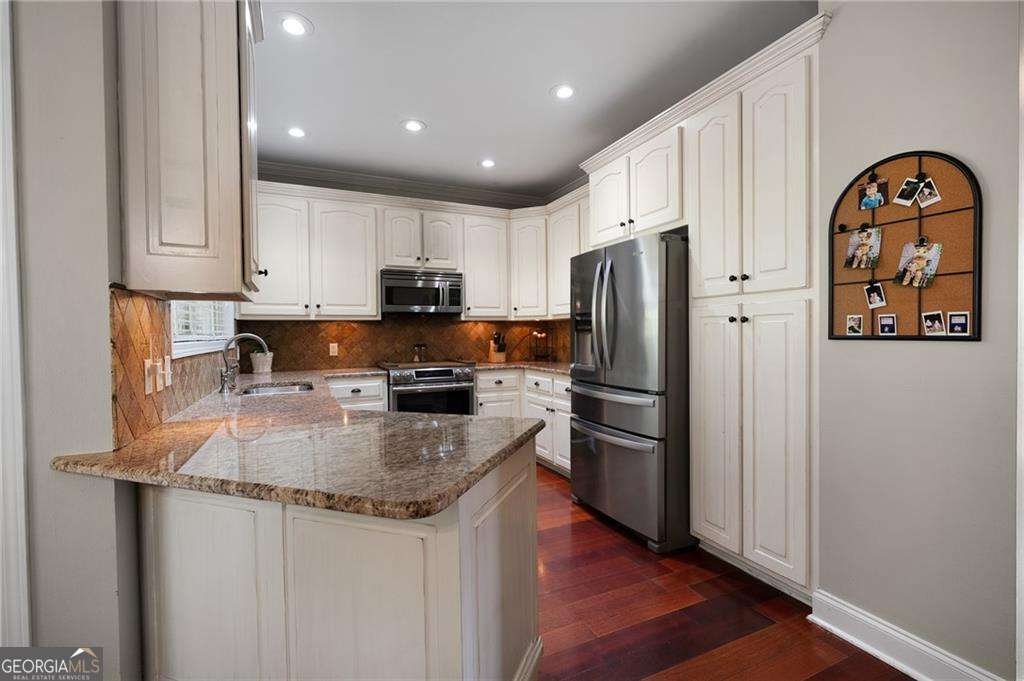 114 Towne Lake Drive Calhoun - Photo 18