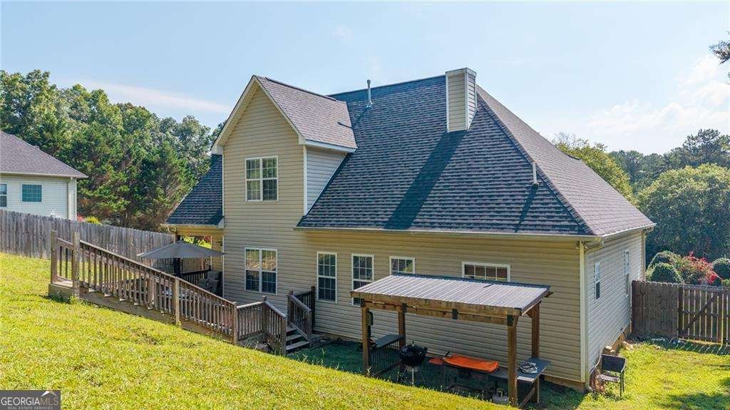 114 Towne Lake Drive Calhoun - Photo 39