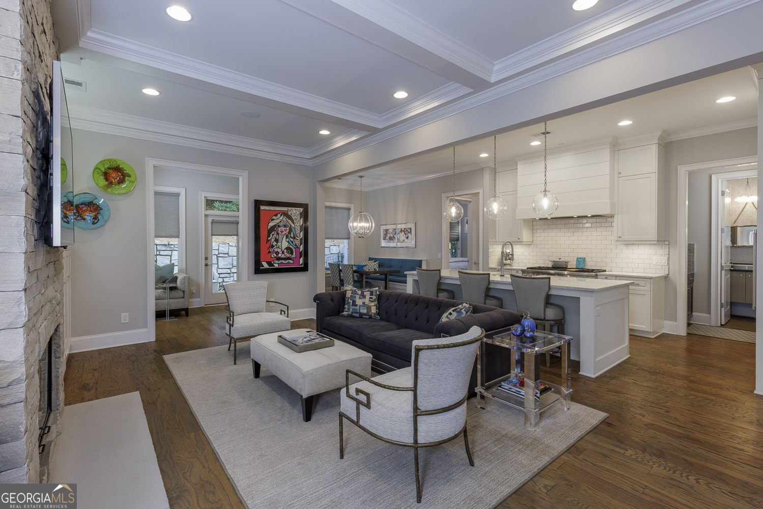 317 Riversedge Drive Atlanta - Photo 8