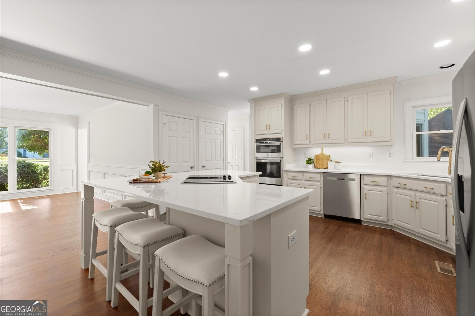 871 Chestnut Lake Drive Marietta - Photo 10