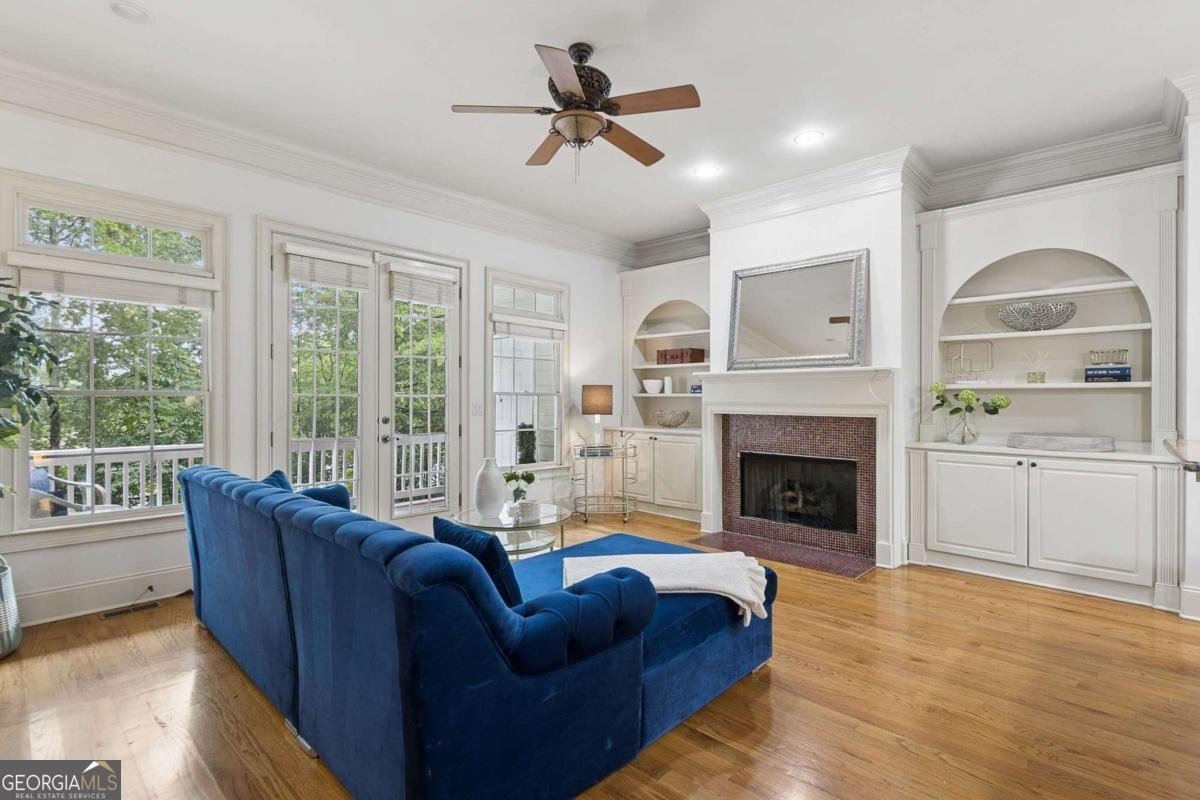 997 Pearl Point Sandy Springs - Photo 6