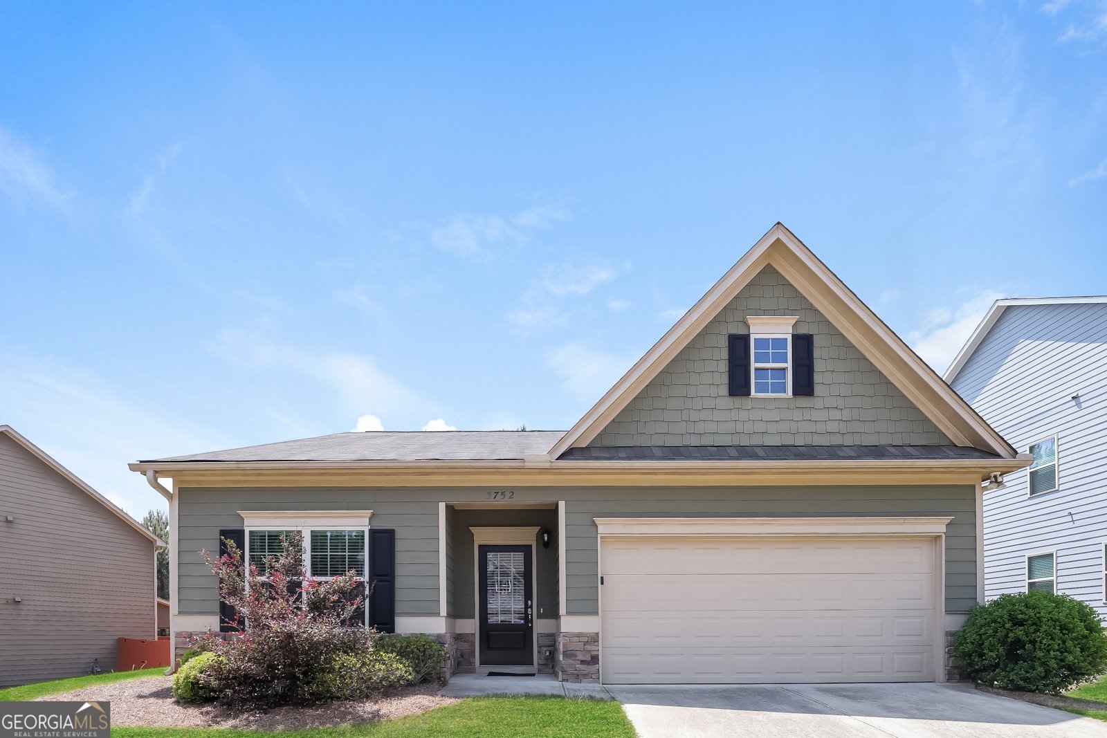 3752 Ridge Street Flowery Branch - main photo