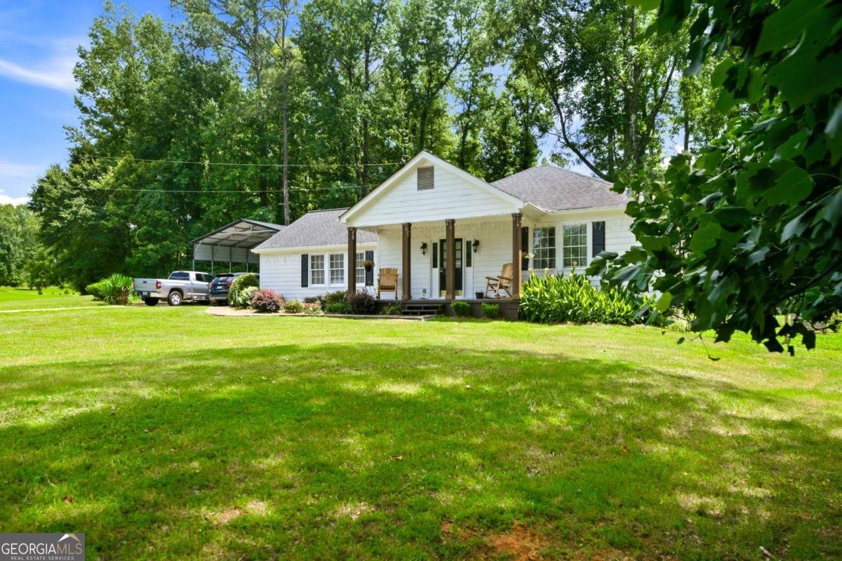 1042 Carl Bramlett Road Winder - main photo