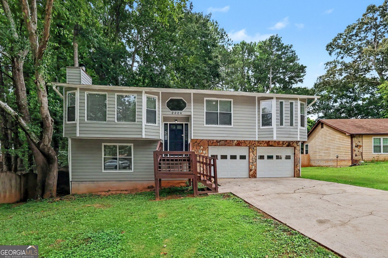 2224 Hightrail Court Lithonia - main photo
