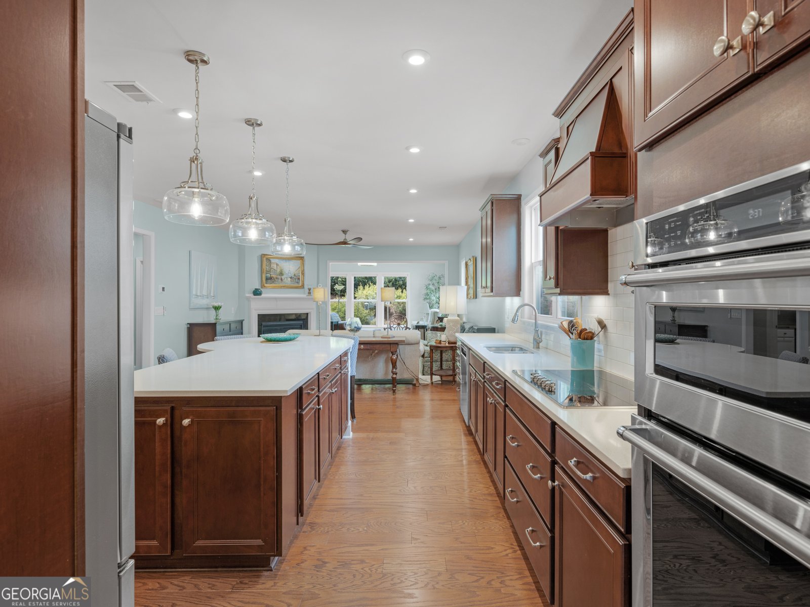 212 Little Gem Court Griffin - Photo 22