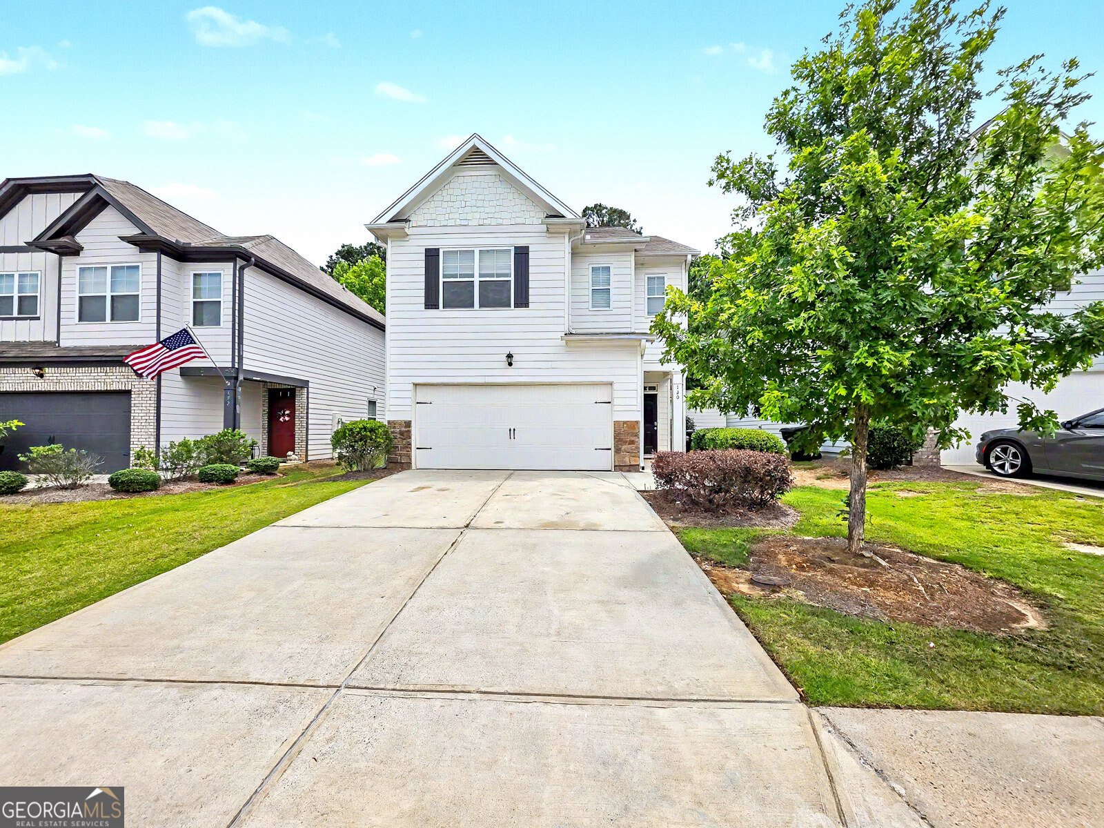 130 Woodhouse Circle Acworth - main photo