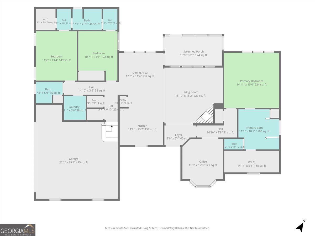 100 Laurelwood Drive Jackson - Photo 52