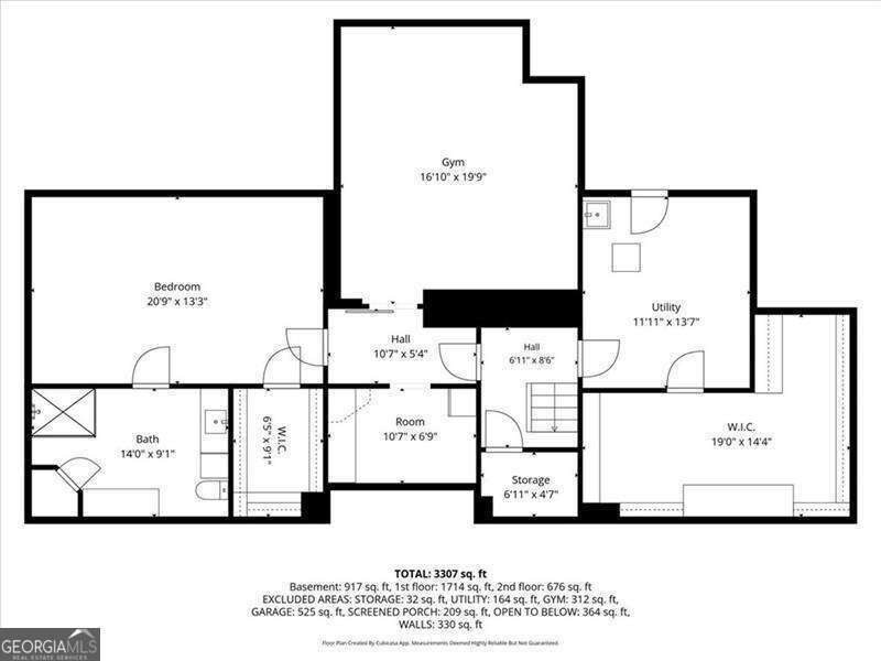3595 Canon Creek Drive Cumming - Photo 76