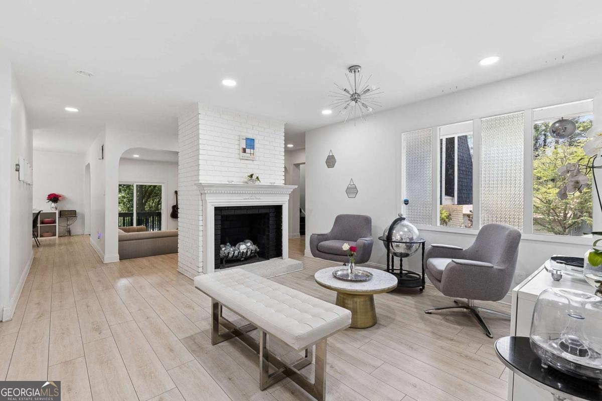 700 Cedar Knoll Drive Roswell - Photo 10