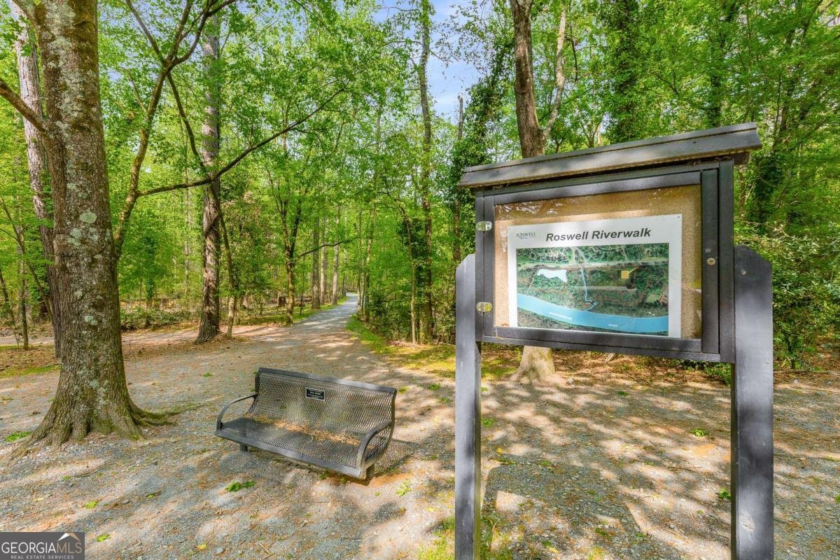 700 Cedar Knoll Drive Roswell - Photo 56