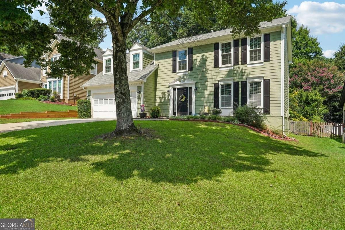 3651 Forest Glen Trail Lawrenceville - main photo