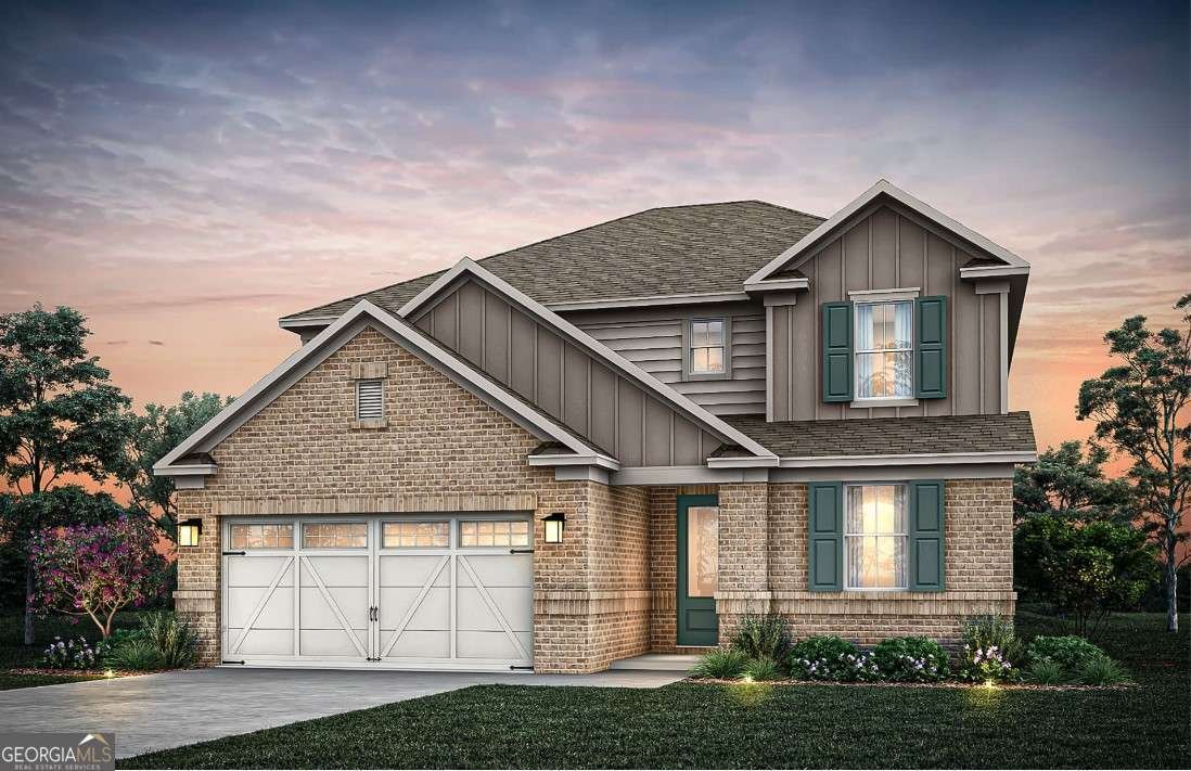 4440 Karenwood Circle Powder Springs - main photo