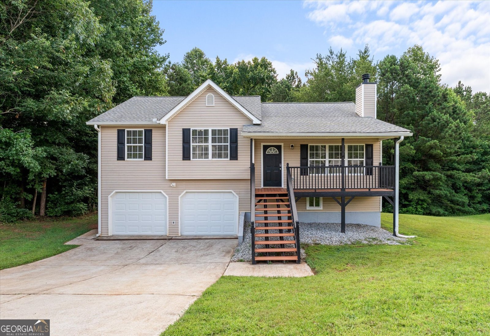 14 Cliff View Drive Rockmart - main photo