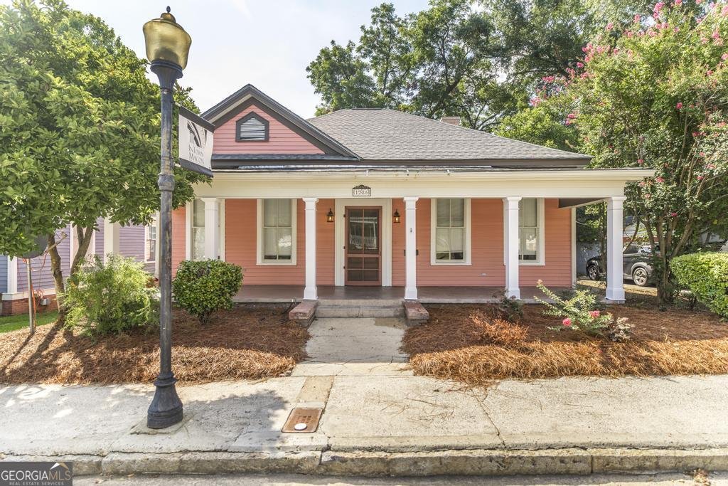 1286 Linden Avenue Macon - main photo