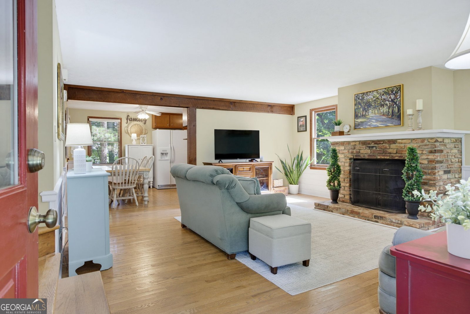 3922 Butterfield Drive Kennesaw - Photo 7