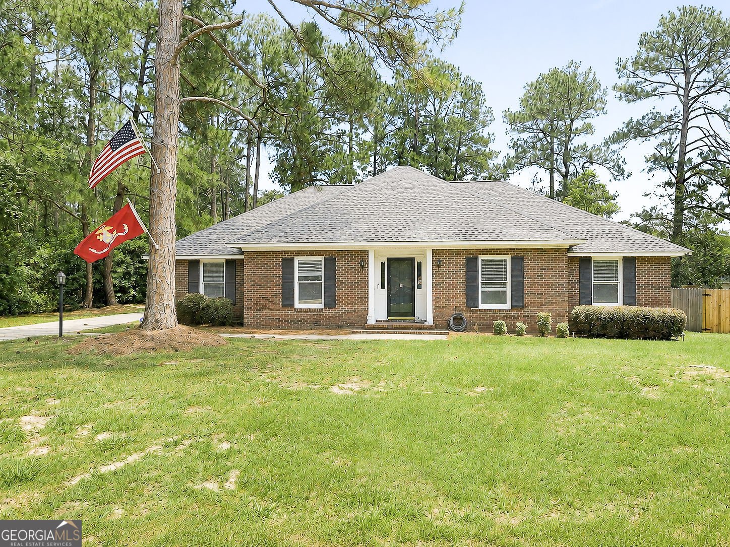 127 Pine Bluff Drive Statesboro - main photo