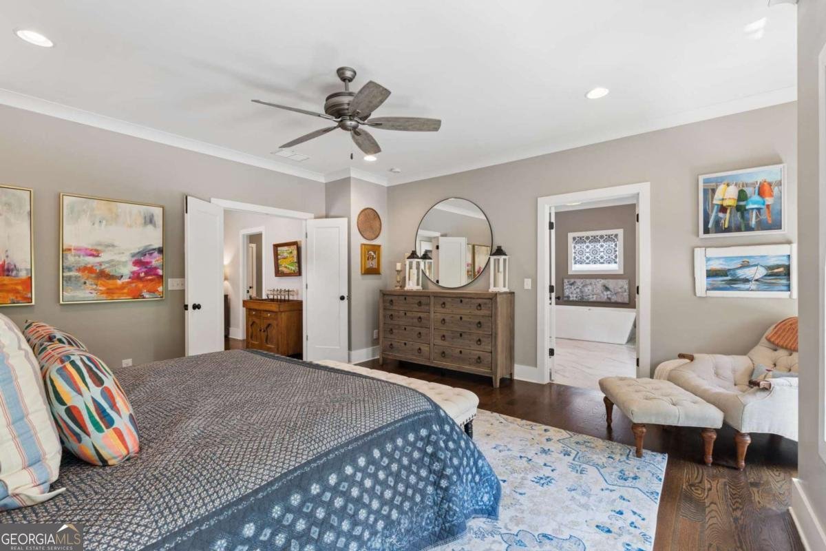 1122 Blackshear Drive Decatur - Photo 31