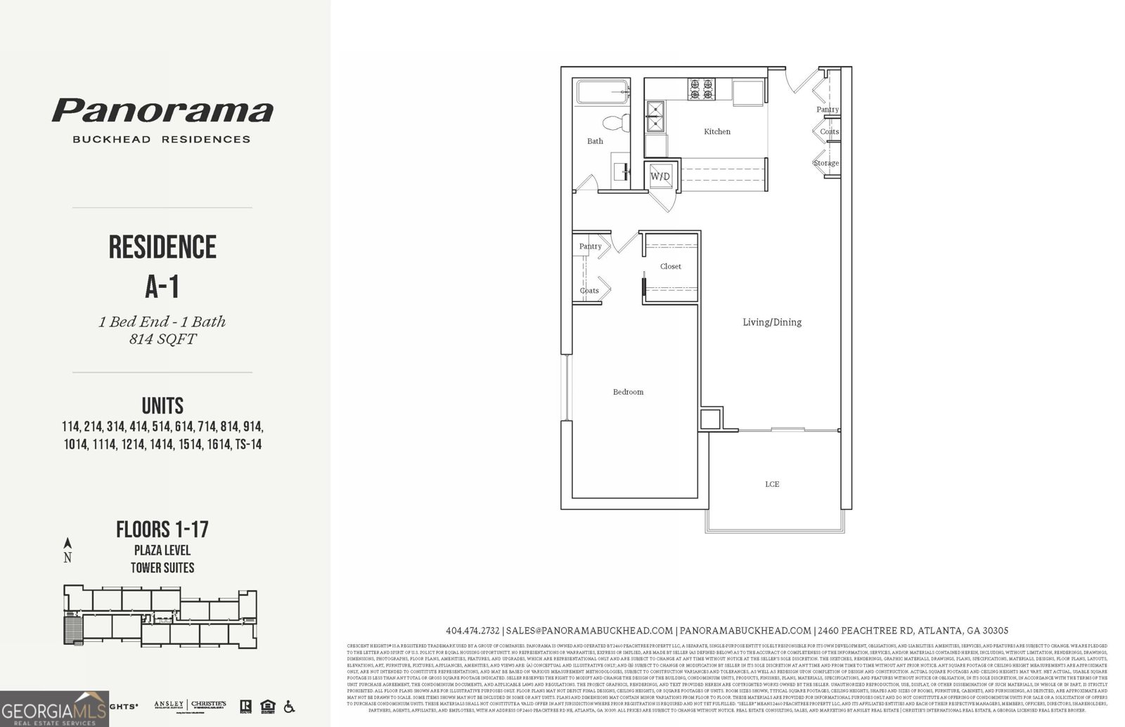 2460 Peachtree Road Atlanta - Photo 34