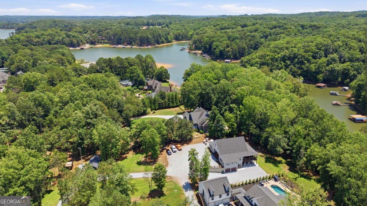 426 Thompson Creek Park Road Dawsonville - Photo 10