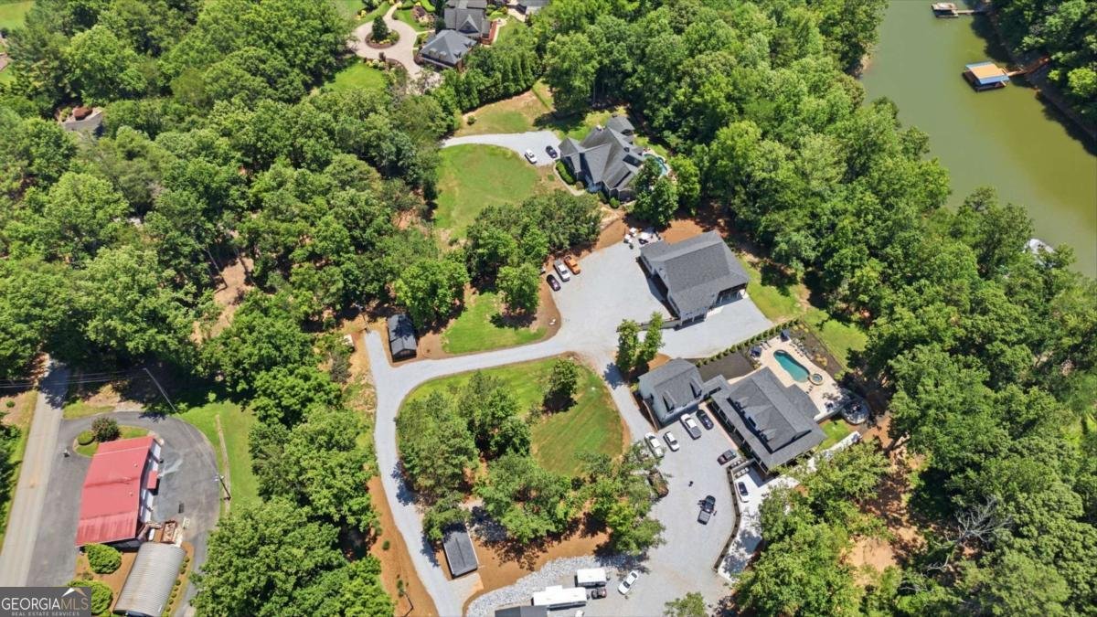 426 Thompson Creek Park Road Dawsonville - Photo 13