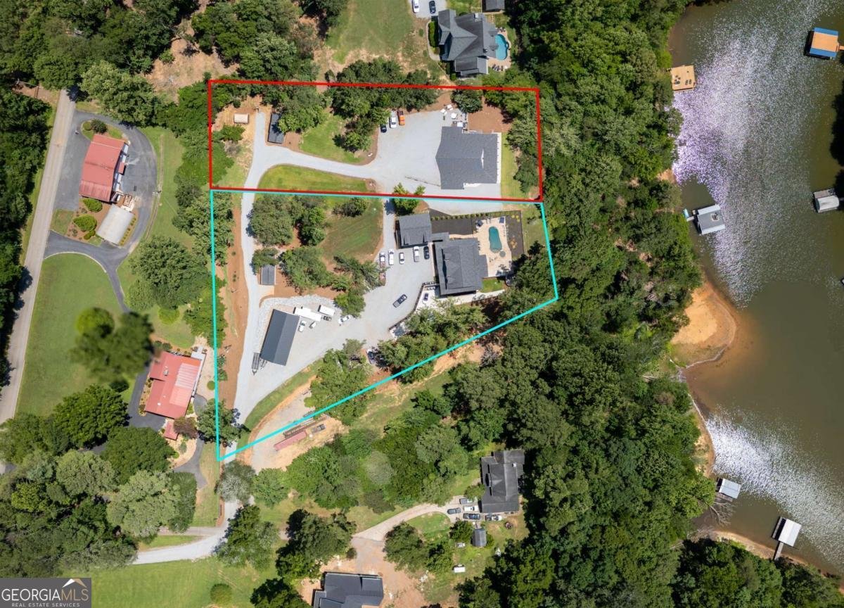 426 Thompson Creek Park Road Dawsonville - Photo 16