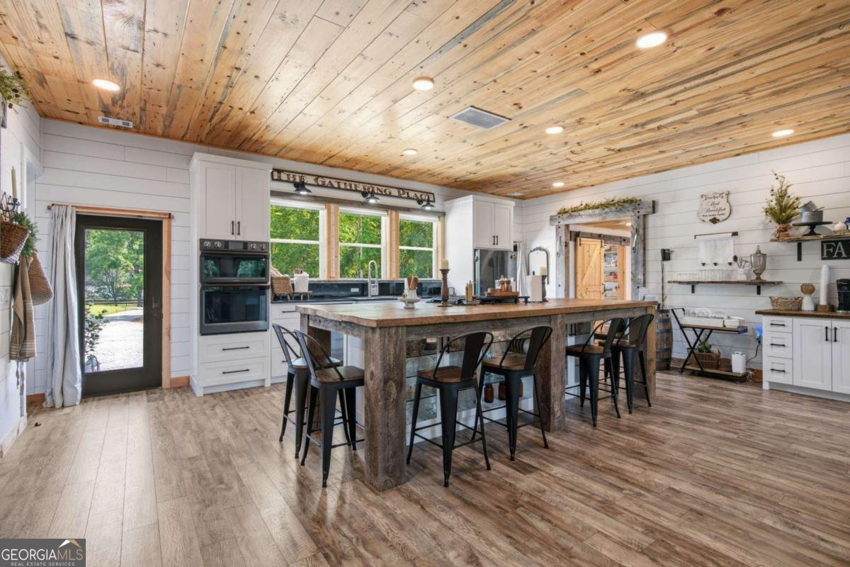 426 Thompson Creek Park Road Dawsonville - Photo 17