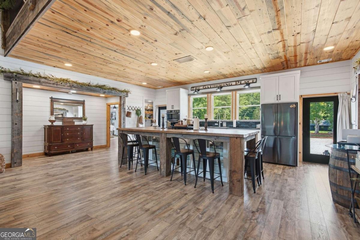 426 Thompson Creek Park Road Dawsonville - Photo 18