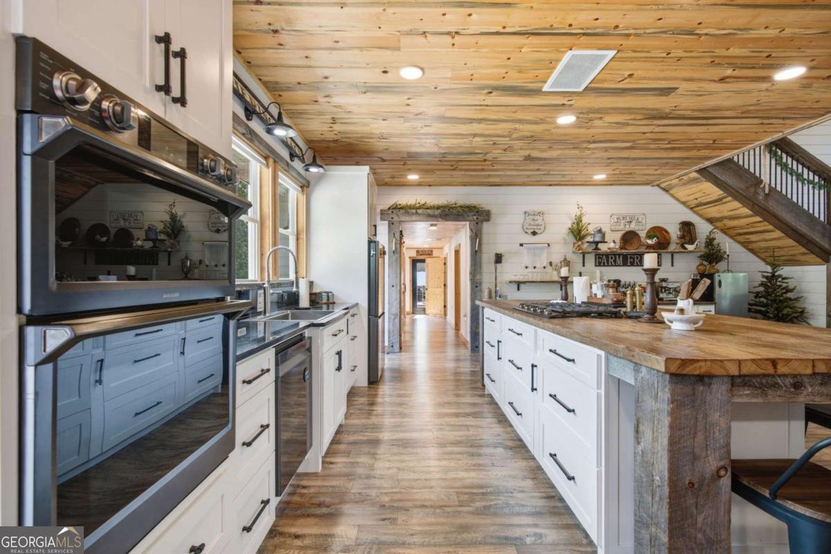 426 Thompson Creek Park Road Dawsonville - Photo 21