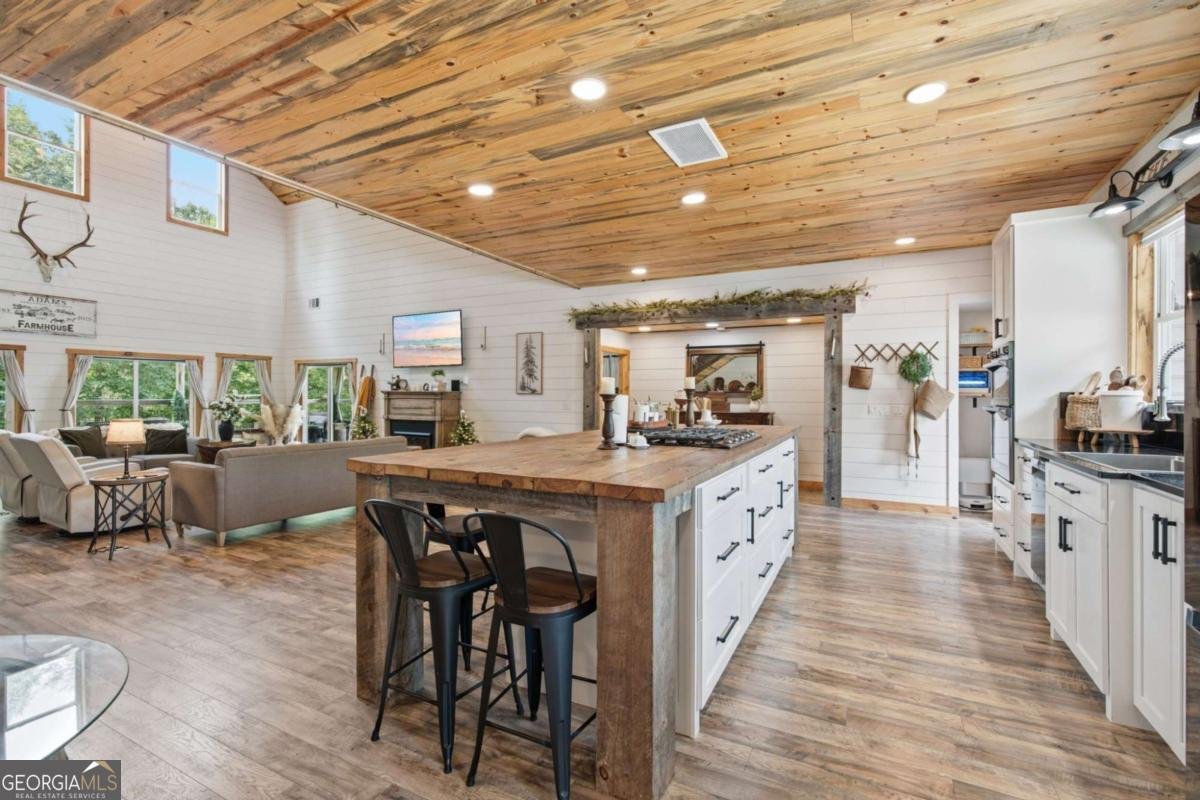 426 Thompson Creek Park Road Dawsonville - Photo 22