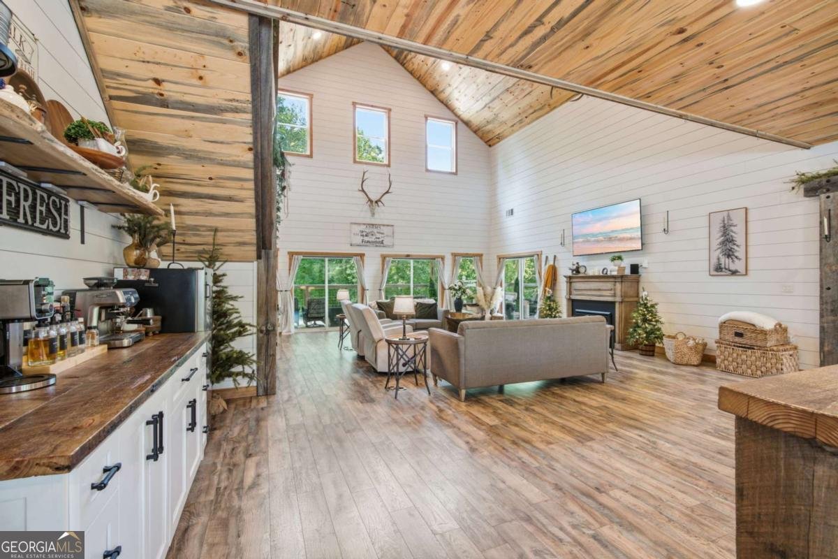 426 Thompson Creek Park Road Dawsonville - Photo 23