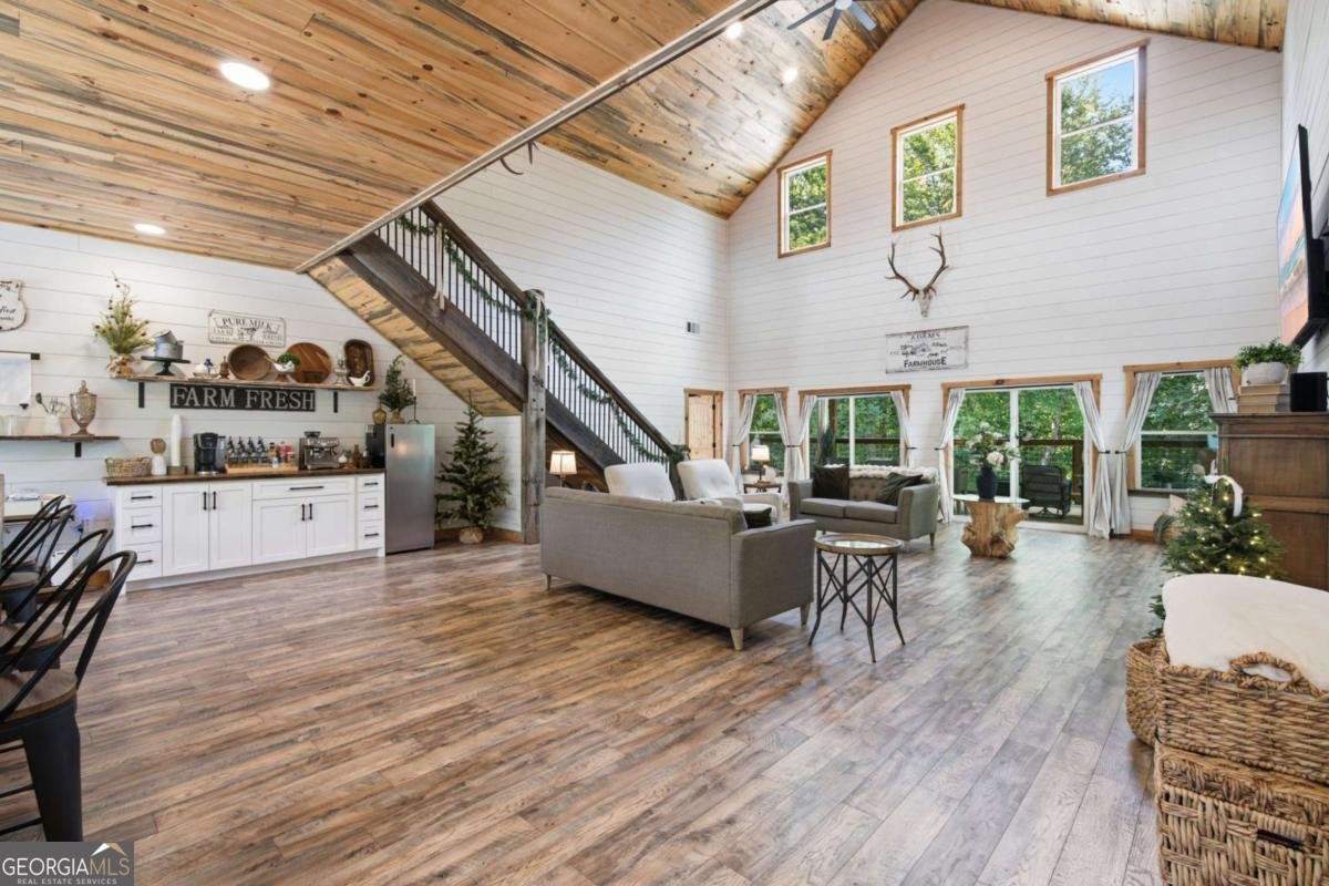 426 Thompson Creek Park Road Dawsonville - Photo 24