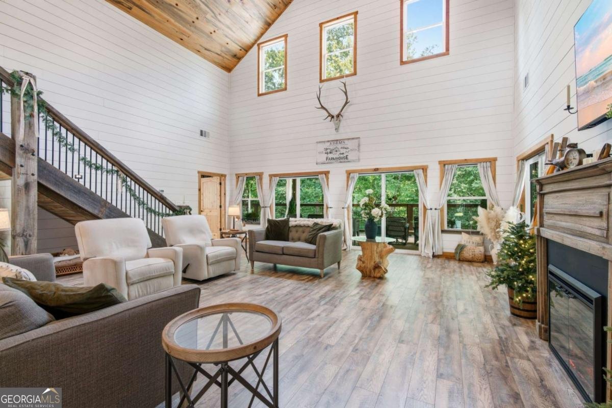 426 Thompson Creek Park Road Dawsonville - Photo 25